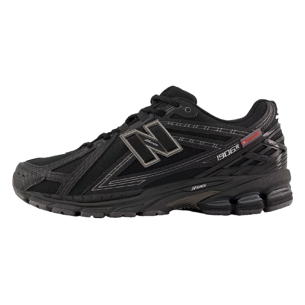New Balance 1906R Black Silver
