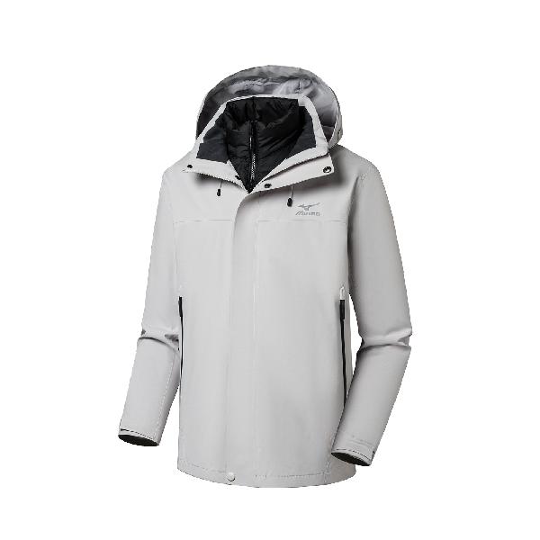 Mizuno Mountain Outdoor 3-in-1 Jacket