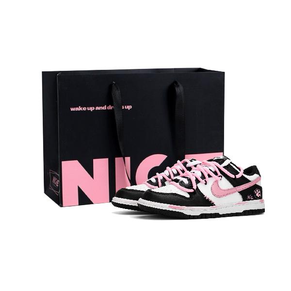 Nike Dunk Black Pink