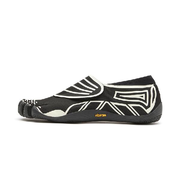 Vibram Groundsplay Black White
