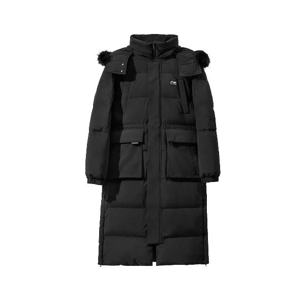 LiNing Down Jacket Black