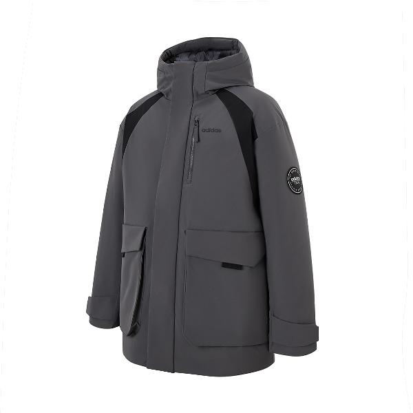 adidas Down Hoodie Jacket