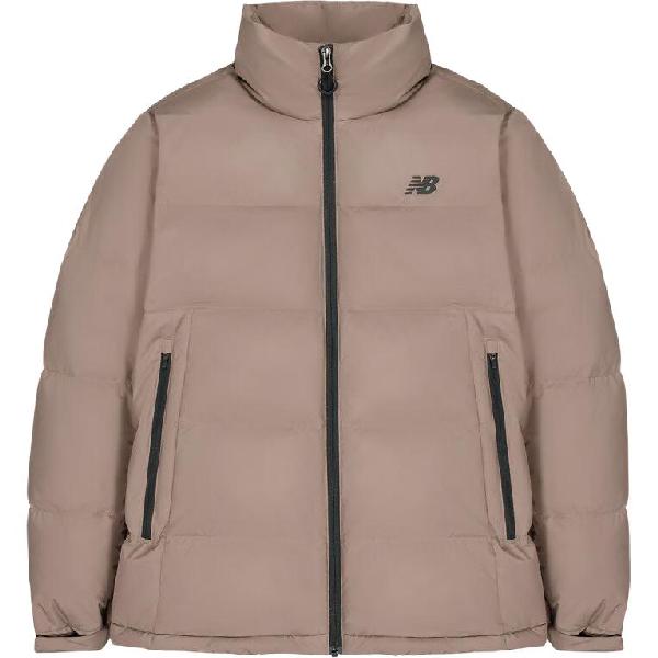 New Balance Stand Collar Down Jacket