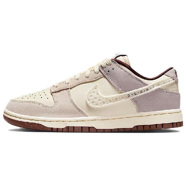Nike Dunk Low "Beige Brown"