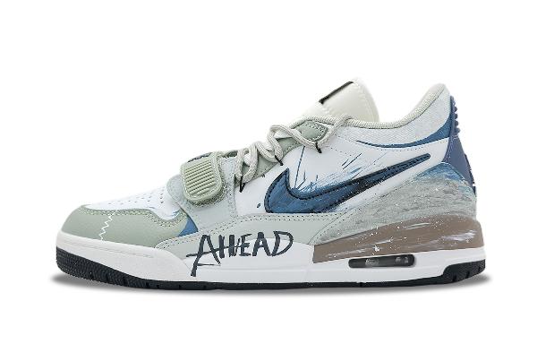 Jordan Legacy 312 Funi