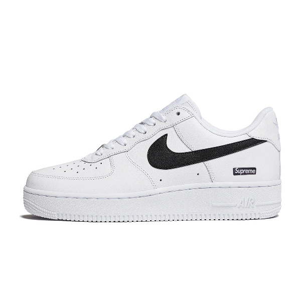 Supreme x Nike Air Max Sunder LOW White Red