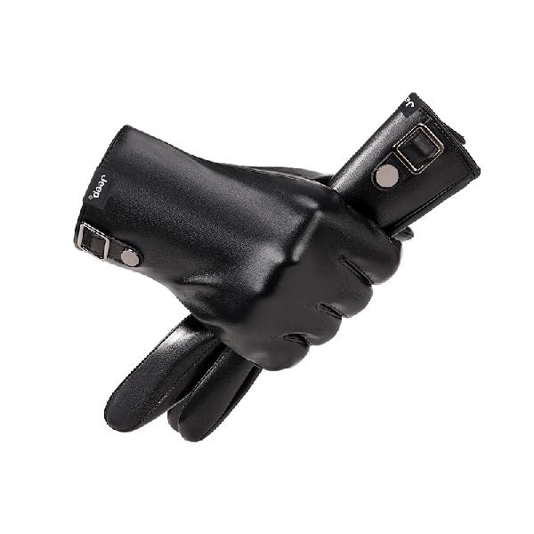 Jeep Leather Gloves