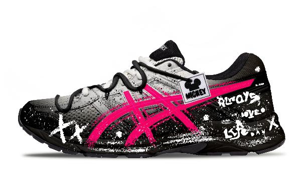 ASICS Gel-Contend 4 Rose Knight Neon