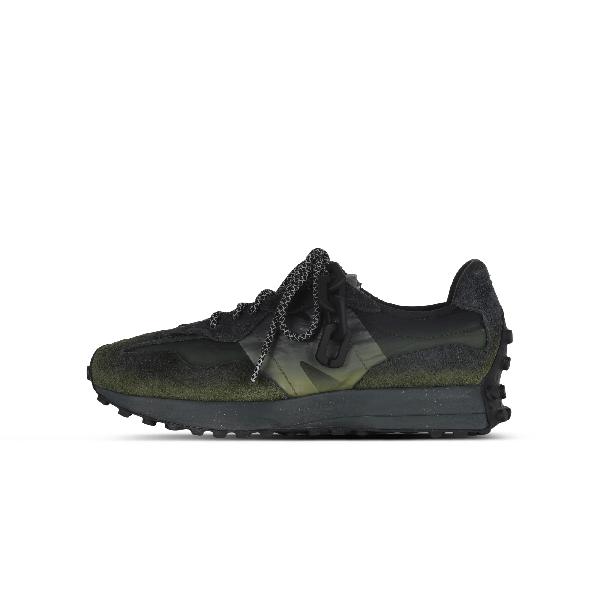 New Balance NB 327 Black Green