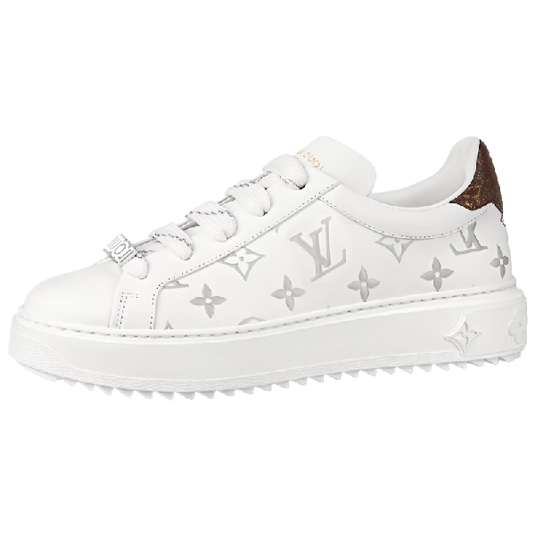 LOUIS VUITTON Time Out logo