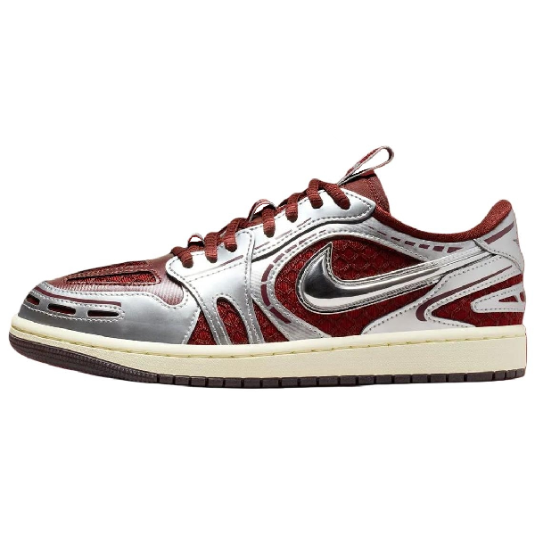 Jordan Air Jordan 1 v3 Silver Red