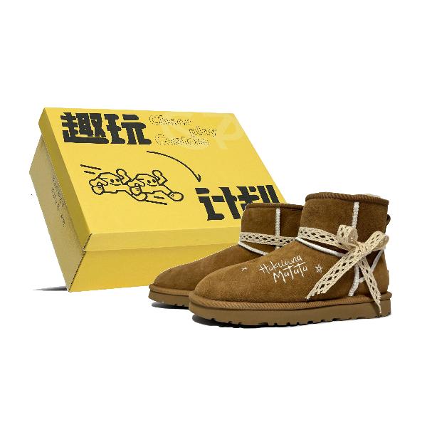 UGG CLASSIC MINI D