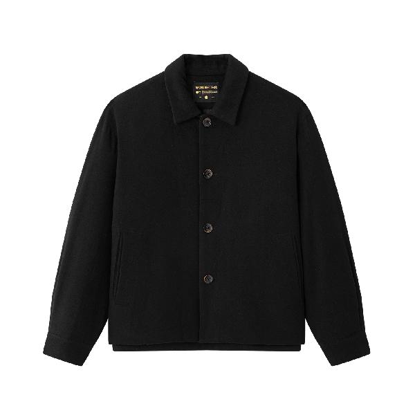 NPC Down Collar Jacket