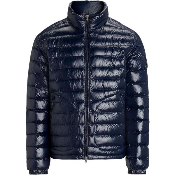 Polo Ralph Lauren Zip-Up Quilted Jacket