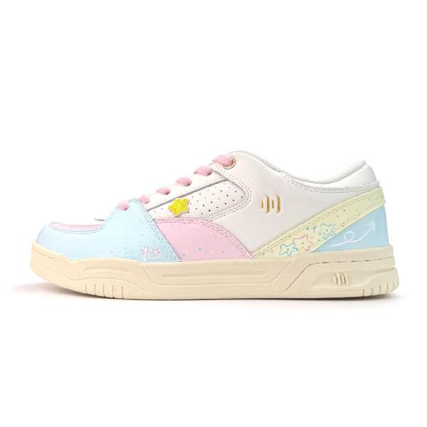 Ollieskate Air Force 1 Sweet Star Cream