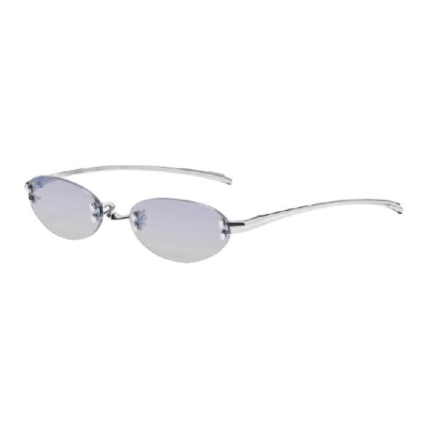 GENTLE MONSTER 2025 Bold Collection Silver