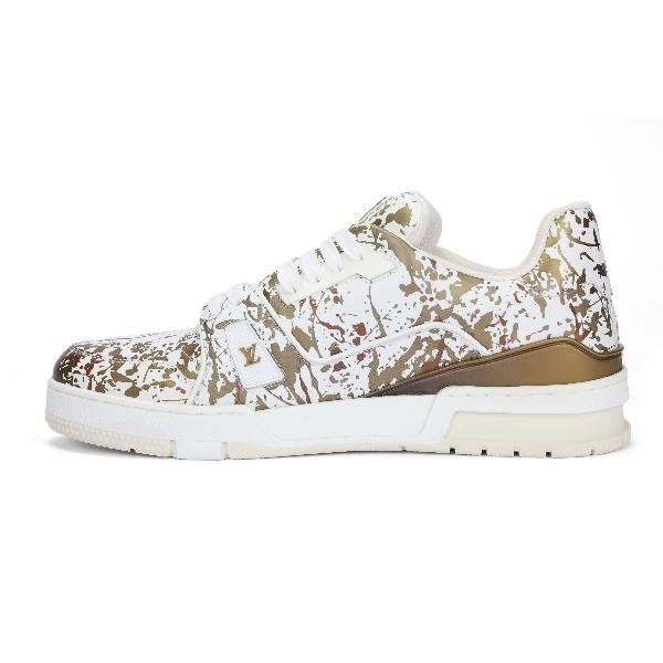 LEE QUIONES x LOUIS VUITTON Trainer 250