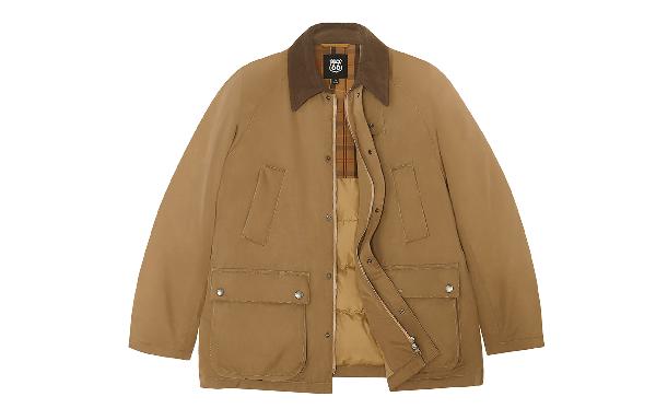 ROUTE 66 Melard Corduroy Jacket