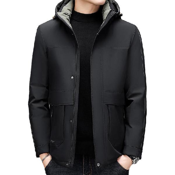 Laoyeche Black Label Down Jacket Winter 2025