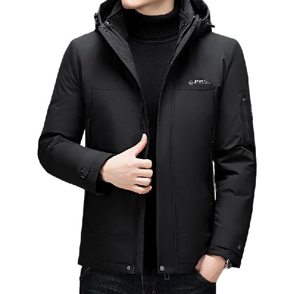 Laoyeche Black Label Down Jacket