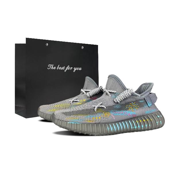adidas Originals Yeezy Boost 350 V2 Gray