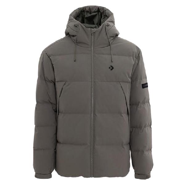Converse Down Jacket Hoodie