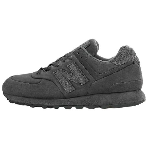 STONE ISLAND x New Balance 574 Legacy Ghost Grey