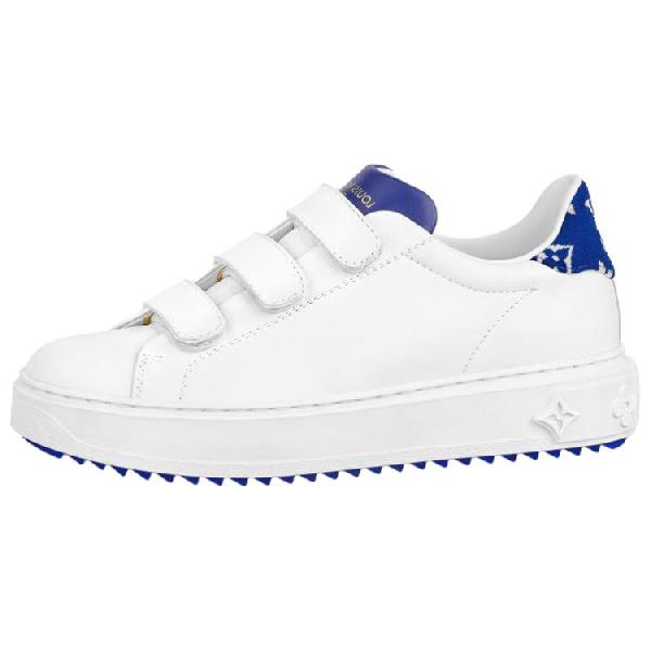 Louis Vuitton Time Out White Blue