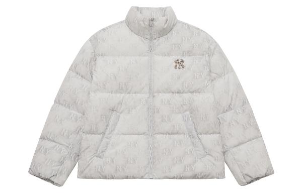 MLB Monogram Yankees Down Jacket