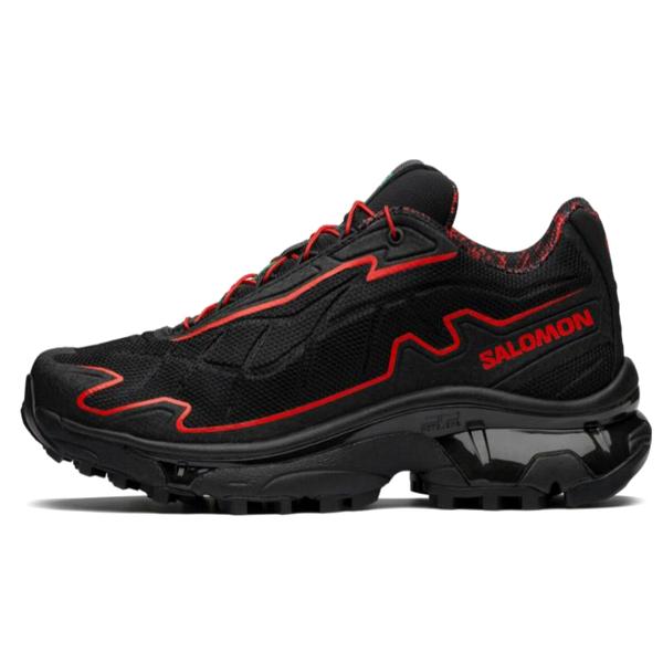 SALOMON XT-SLATE RED VIPER