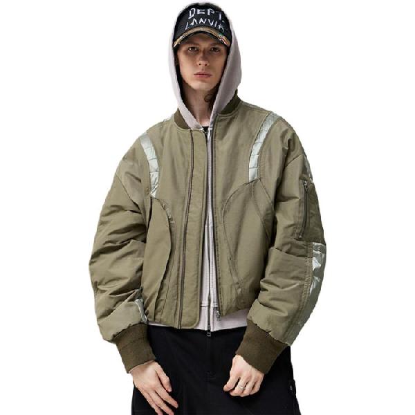 OE MA-1 Pilot Jacket