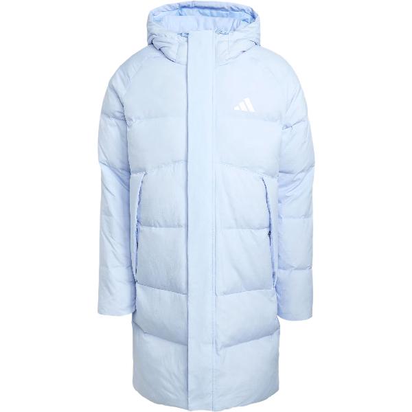 adidas LINEAR MID LENGTH DOWN JACKET 600