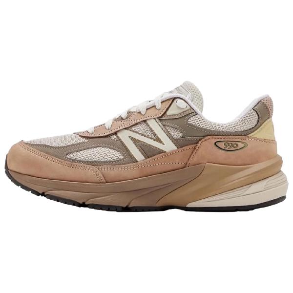 New Balance 990v6 Brown
