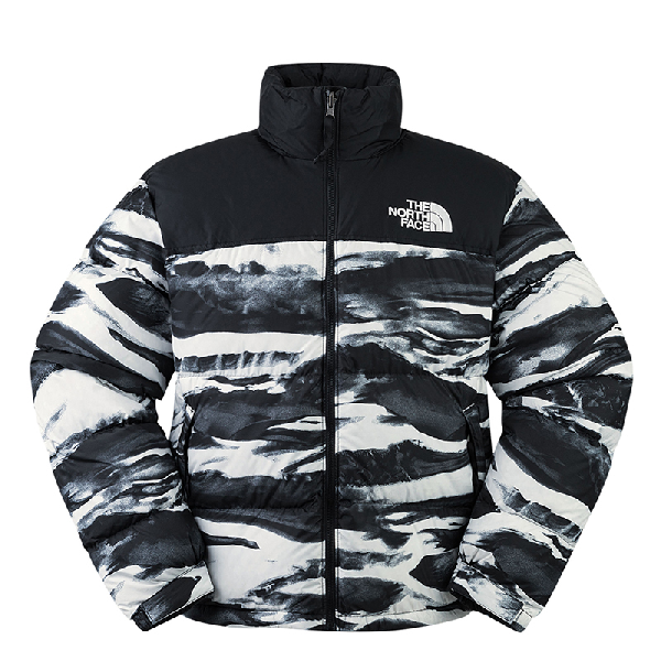 THE NORTH FACE ICON FW25 96 Nuptse logo700