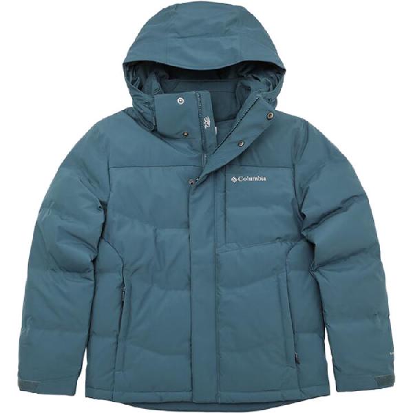 Columbia FW25 Omni-Heat Down Jacket