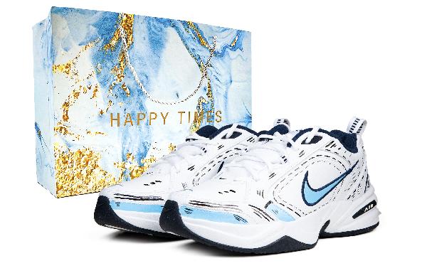 Nike Air Monarch 4 Blue