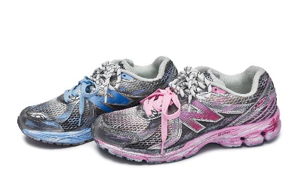 New Balance 860 ATHS Heart Code Colorblock