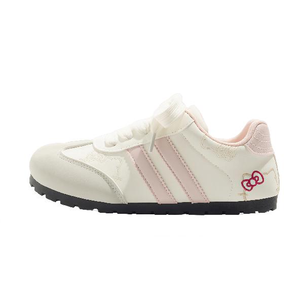 JBBCN Cute Cat Embroidery Sneakers