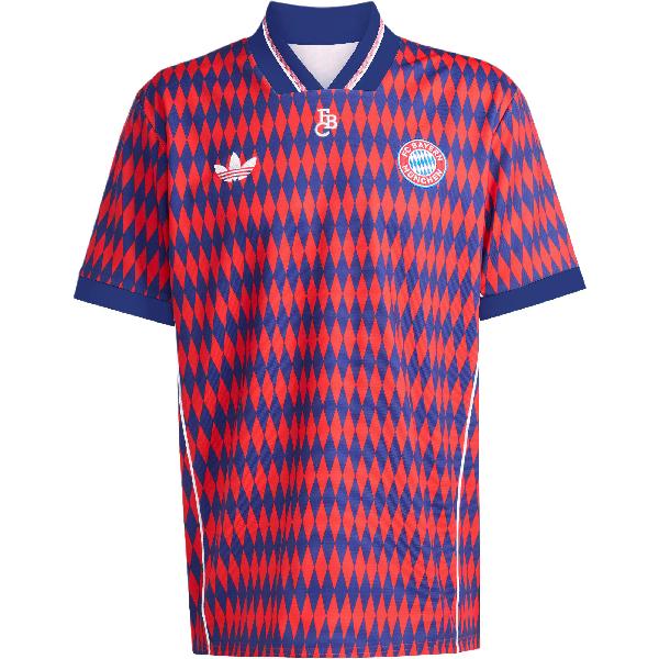 adidas originals LFSTLR FW25 FC BAYERN MUNICH logoV