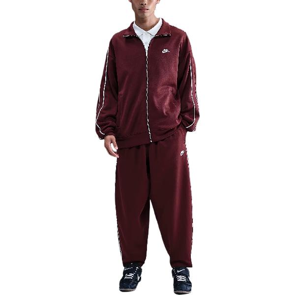 Nike Sportswear Club Logo Track Pants