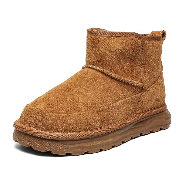 MPZY Snow Boots