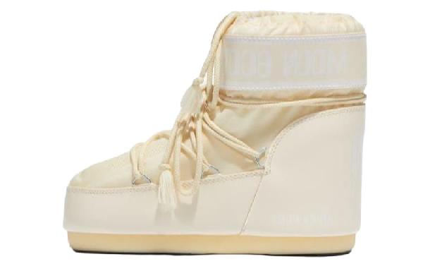 Moon Boot ICON Beige