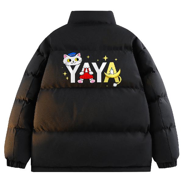 YAYA Puffy Cloud Down Jacket