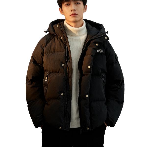 OPMO Barn Down Jacket