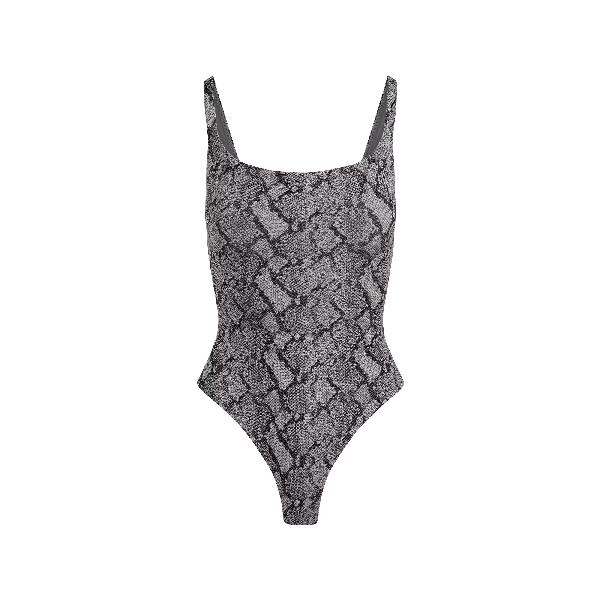 SKIMS Fits Everybody Square Neck Bodysuit