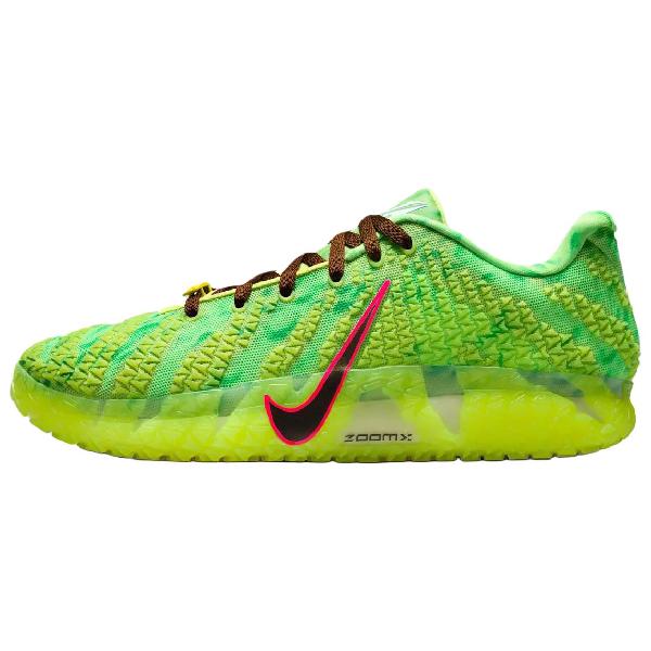 Nike Ja 3 EP Spooky Season Mint Green