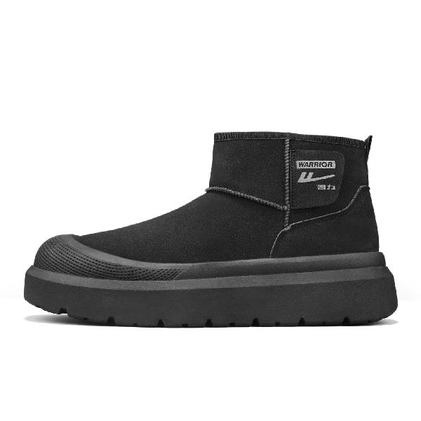 Warrior Winter High-Top Sneakers