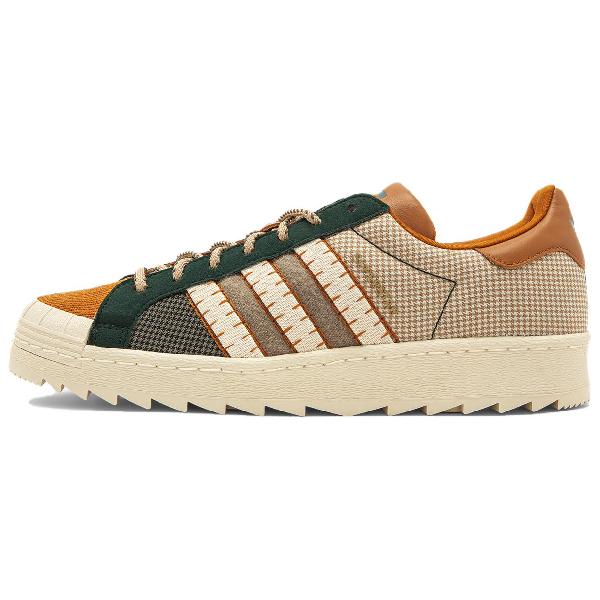 CLOT x adidas Superstar Wonder