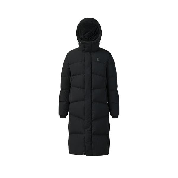 FILA Fitness Down Jacket Black