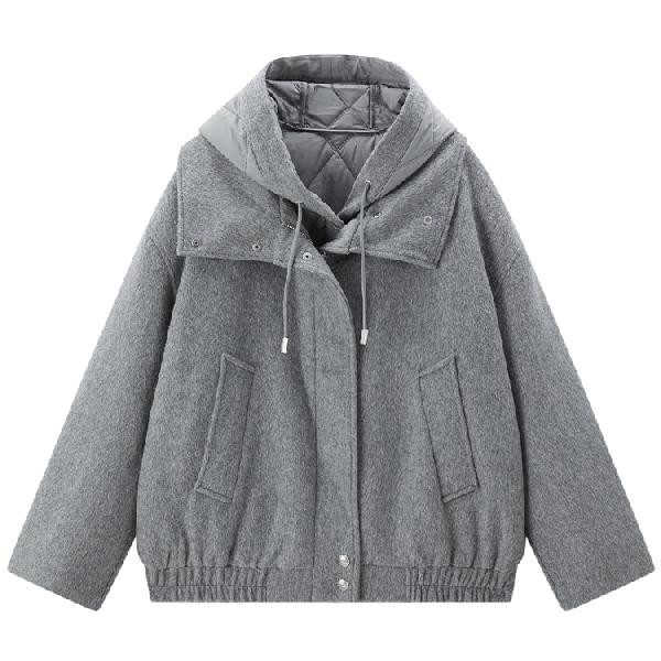 Peacebird Wool Two-Piece Set